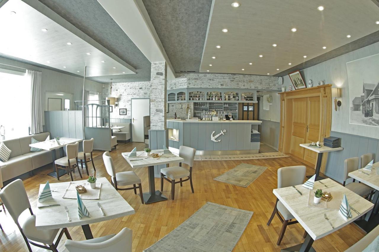 Gasthaus Knudsen Utersum Εξωτερικό φωτογραφία