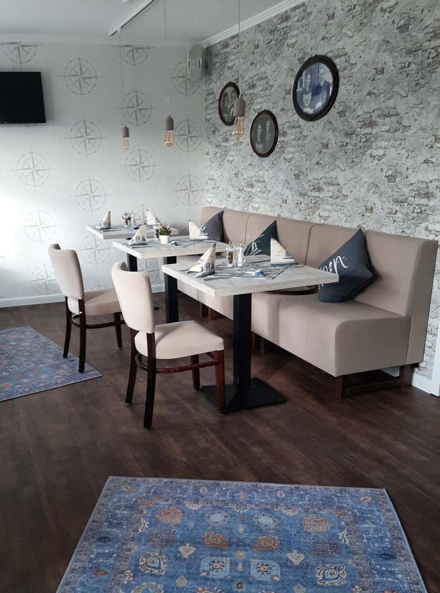 Gasthaus Knudsen Utersum Εξωτερικό φωτογραφία